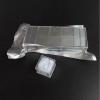 ZTBH Microscope Accessories Kit 100 pcs Large Glass Microscope Transparent Circular Coverslip Microscope Slides (Magnification : Dia. 4mm) view 4