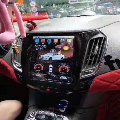 10.4 inches Android 10 Autoradio Car Navigation Stereo Multimedia Player GPS Radio 2.5D IPS Touch Screen forChevrolet Cruze 2017