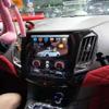 10.4 inches Android 10 Autoradio Car Navigation Stereo Multimedia Player GPS Radio 2.5D IPS Touch Screen forChevrolet Cruze 2017 view 3