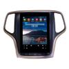 10.4 inches Android 10 Autoradio Car Navigation Stereo Multimedia Player GPS Radio 2.5D IPS Touchscreen forJeep Grand Cherokee 2014-2017 view 1