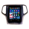 10.4 inches Android 10 Autoradio Car Navigation Stereo Multimedia Player GPS Radio 2.5D IPS Touchscreen forJeep Grand Cherokee 2014-2017 view 2