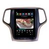 10.4 inches Android 10 Autoradio Car Navigation Stereo Multimedia Player GPS Radio 2.5D IPS Touchscreen forJeep Grand Cherokee 2014-2017 view 3