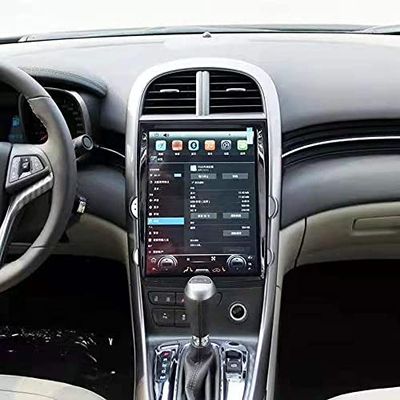 12.1 inches Android 10 Autoradio Car Navigation Stereo Multimedia Player GPS Radio 2.5D IPS Touch Screen forChevrolet Malibu 2009-2013
