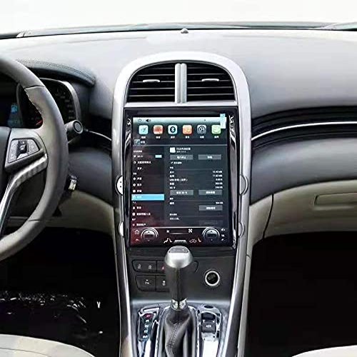 12.1 inches Android 10 Autoradio Car Navigation Stereo Multimedia Player GPS Radio 2.5D IPS Touch Screen forChevrolet Malibu 2009-2013