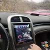 12.1 inches Android 10 Autoradio Car Navigation Stereo Multimedia Player GPS Radio 2.5D IPS Touch Screen forChevrolet Malibu 2009-2013 view 4