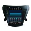 10.4 inches Android 10 Autoradio Car Navigation Stereo Multimedia Player GPS Radio 2.5D IPS Touch Screen forHYUNDAI Elantra 2011-2012 view 2