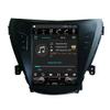 10.4 inches Android 10 Autoradio Car Navigation Stereo Multimedia Player GPS Radio 2.5D IPS Touch Screen forHYUNDAI Elantra 2011-2012 view 4