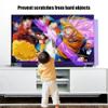 Anti Blue Light 32-75 Inch TV Screen Protector, Anti-UV/Anti-Glare/Anti-Scratch Film Ultra-Clear Filter for LCD, LED, OLED & QLED 4K HDTV/A / 75 Inches 1645x930 mm view 4