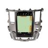 13.8 inches Android 10 Autoradio Car Navigation Stereo Multimedia Player GPS Radio 2.5D IPS Touch Screen forNissan Patrol 2016 view 1