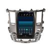 13.8 inches Android 10 Autoradio Car Navigation Stereo Multimedia Player GPS Radio 2.5D IPS Touch Screen forNissan Patrol 2016 view 3
