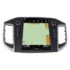 10.4 inches Android 10 Autoradio Car Navigation Stereo Multimedia Player GPS Radio 2.5D IPS Touch Screen forHyundai IX25 Before 2018 view 1