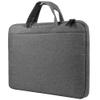 14 inch Laptop Sleeve Bag with Handle Slim Water Resistant Work, Travel Case for MacBook, HP, Dell, Samsung Laptops view 2
