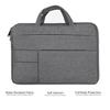 14 inch Laptop Sleeve Bag with Handle Slim Water Resistant Work, Travel Case for MacBook, HP, Dell, Samsung Laptops view 4