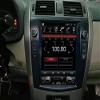 10.4 inches Android 10 Autoradio Car Navigation Stereo Multimedia Player GPS Radio 2.5D IPS Touch Screen forToyota Corolla 2008-2012 at view 2