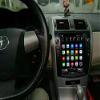 10.4 inches Android 10 Autoradio Car Navigation Stereo Multimedia Player GPS Radio 2.5D IPS Touch Screen forToyota Corolla 2008-2012 at view 3