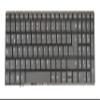 AZUBAYCOM Latin Spanish Laptop Keyboard for Lenovo Ideapad 3-15ada05 3-15are05 3-15igl05 3-15iil05 3-15ijl05 3-15iml05 3-15itl05 PC5C-LA Gray view 1