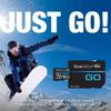 TEAMGROUP GO Card 64GB x 3 Pack MicroSDXC UHS-I U3 V30 4K for Action Cameras & Drone High Speed Flash Memory Card with Adapter for Outdoor Sports&Vlog, 4K Shooting,GoPro&Insta360&DJI TGUSDX64GU362 view 2