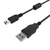 UC-E4 USB Cable Photo Transfer Cord Compatible with Nikon D40 D50 D60 D70 D70S D80 D90 D100 D200 D300 D300S D610 D700 D3000 D3100 D7000 D1x D1h D2x D2h D2Hs D3 D3s D4 D3X Digital SLR Camera 5FT view 1