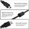 Toxaoii Replacement UC-E6 E23 E17 Cable, USB Camera Data PhotoTransfer Cord Compatible with Nikon SLR DSLR D3200 D3300 D750 D5300 D7200 Coolpix L340 L32 A10 P510 P500 S9200 S6300 S6000 S3300 S9100 view 4