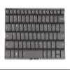 AZUBAYCOM US English Layout- Laptop Keyboard for Lenovo Ideapad 320s-13ikb, 720s-14ikb, V720-14, V720-14IKB, 81AK 80XC 81BD 80Y1, PC4SPB, Backlit, Gray Without Frame view 1