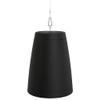 OSD Audio Nero ARC 6 Professional Hanging Pendant Speaker 150W, 6.5" Graphite Cone / 1 Silk Dome Tweeter, for Home or Commercial Applications, Safety Cable Suspension, Hardware Included (Black) view 1