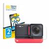 brotect 2-Pack Screen Protector Compatible with Insta360 One RS 4K Edition (Lens) - HD-Clear Protection Film view 1