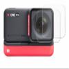 brotect 2-Pack Screen Protector Compatible with Insta360 One RS 4K Edition (Lens) - HD-Clear Protection Film view 2