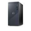 Dell Inspiron 3910 Desktop Computer Tower - 12th Gen Intel Core i5-12400, 16GB DDR4 RAM, 256GB SSD + 1TB HDD, Intel UHD Graphics 730, WiFi 6, HDMI, Bluetooth, USB-C, Windows 11 Home - Blue view 2