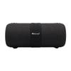 Supersonic IQ Sound IQ-2323BT 2 x 3-Inch Portable Bluetooth Fabric Speaker with TWS, Voice Control, Clear Sound, RGB Lights, Water Resistance, FM Radio, and USB/AUX Inputs - Perfect for Any Event view 2