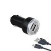 Digipartspower Car DC Adapter + USB Charging Cable Replacement for Uniden BC125AT BC75XLT BC-125AT BC-75XLT BCD436HP BCD-436HP Bearcat Handheld Scanner Auto Cigarette Lighter Plug Power Supply view 1