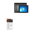 BoxWave Screen Protector Compatible with Touch Think TPC120-W2 - ClearTouch Anti-Glare (2-Pack), Anti-Fingerprint Matte Film Skin view 1