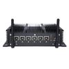 VENOEN Fanless Mini PC,Core i5 7200U Firewall VPN Router,Network Security Server,6 Multi LAN Port,HD,RS232 COM,16GB DDR4,512GB SSD,Rugged Mini PC,Aluminium Alloy Case view 1