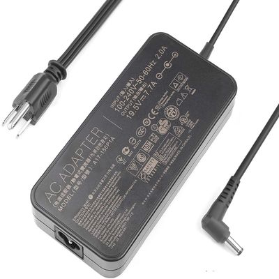 150W Laptop Charger A17-150P1A A17150P1A A17-150P2A for Asus GL503G GL503GE GL703G GL703GE GL703GS GL703V GL703VD GL703VM GL503V GL503VD GL503VM FX504GM G53S G53SX G53JW G73S Laptop Charger