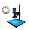 TYZK Microscope Kit 13MP HDMI /22MP 38MP HD USB TF Monocular Microscope Digital Camera Lens 56 LED Light Microscope Lens Adapters (Color : C) view 1