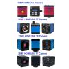 TYZK Microscope Kit 13MP HDMI /22MP 38MP HD USB TF Monocular Microscope Digital Camera Lens 56 LED Light Microscope Lens Adapters (Color : C) view 3