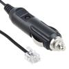 Digipartspower Car Charger Power Cord Adapter for Escort 00100542 SmartCord Radar Detector view 1