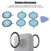 ASHATA Dual Lens Guards for ONE X2, HD Protective Cover, High Hardness, High Transmittance, 3 Pairs view 2