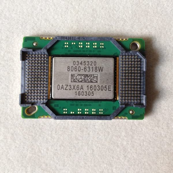 DLP Projector DMD Chip 8060-6318W / 8060-6319W 8060-6318 for VS12440/SD220U/GS-312