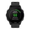 Garmin 010-02638-10 Forerunner 955, GPS Running Smartwatch, Tailored to Triathletes, Long-Lasting Battery, Black view 2