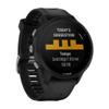 Garmin 010-02638-10 Forerunner 955, GPS Running Smartwatch, Tailored to Triathletes, Long-Lasting Battery, Black view 3