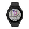 Garmin 010-02638-10 Forerunner 955, GPS Running Smartwatch, Tailored to Triathletes, Long-Lasting Battery, Black view 4