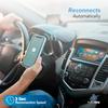 Wireless CarPlay Adapter - Fastest 5Ghz - AutoSky - Plug and Play - USB-C and USB-A Cables - Wired CarPlay Required view 3