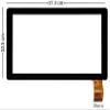 New 7 Inch Screen Replacement for Contixo V9-3 Tablet PC Capacitive Touch Screen Digitizer Sensor External Glass Panel Lens Full Repair Parts Kit with Free Tools view 3