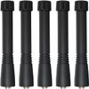 KRA-16 VHF 136-174MHz Stubby Antenna for Kenwood TK-272G TK-290 TK-2140 TK-2200 TK-2212 TK-2300 TK-2302 TK-2312 ((5 Pieces)) view 1