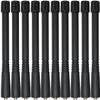 KRA-16 VHF 136-174MHz Stubby Antenna for TK-272G TK-290 TK-2140 TK-2200 TK-2212 TK-2300 TK-2302 TK-2312 ((10 Pieces)) view 1