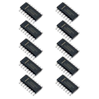 10PCS ULN2003ADR SOP16 ULN2003A SOP ULN2003 ULN2004A ULN2004 SMD IC,ULN2003A