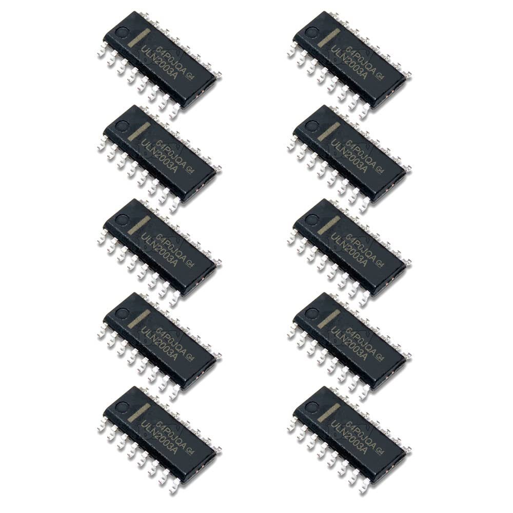 10PCS ULN2003ADR SOP16 ULN2003A SOP ULN2003 ULN2004A ULN2004 SMD IC,ULN2003A
