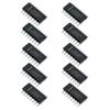 10PCS ULN2003ADR SOP16 ULN2003A SOP ULN2003 ULN2004A ULN2004 SMD IC,ULN2003A view 1