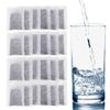 24 Pack Replacement Activated Charcoal Distiller Filters - Coconut Shell Activated Carbon Filter Sachets -Compatible with Megahome and other Countertop Distillers view 2