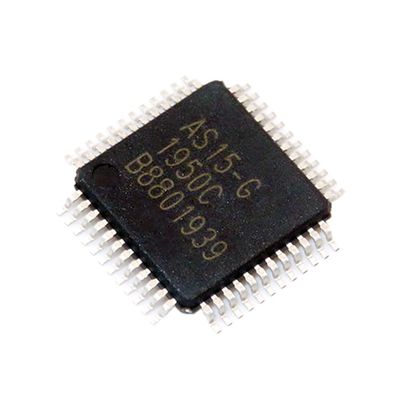 5pcs AS15-G AS15 QFP-48,AS15-HG